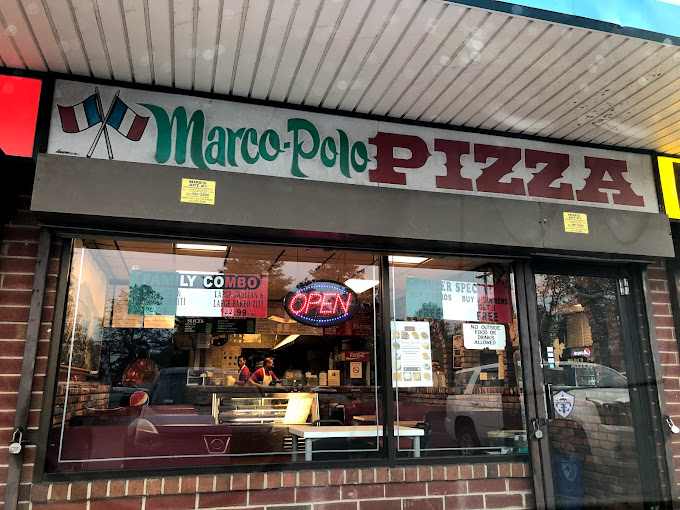 Marco Polo Pizzerias